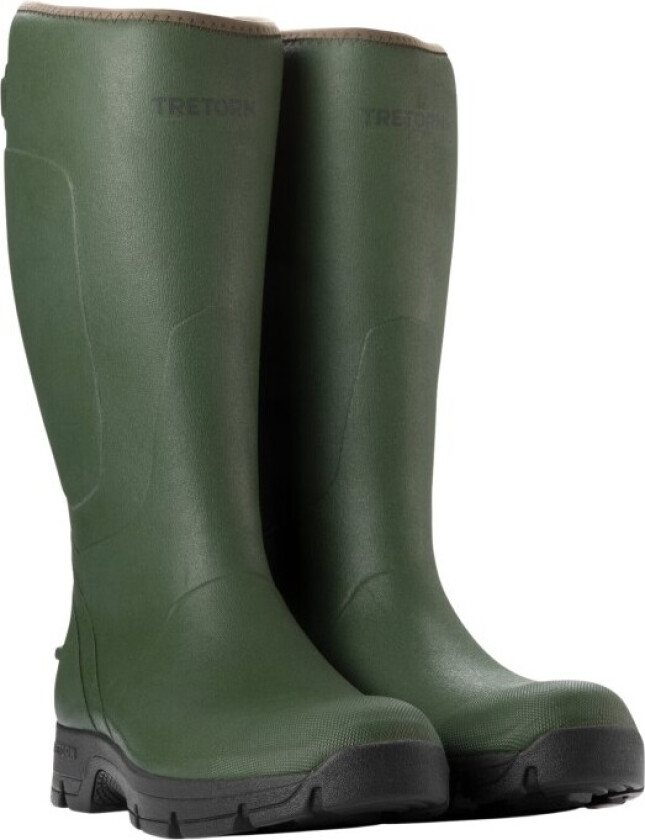 Tornevik Green Unisex gummistøvel