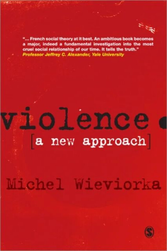 Violence av Michel Wieviorka