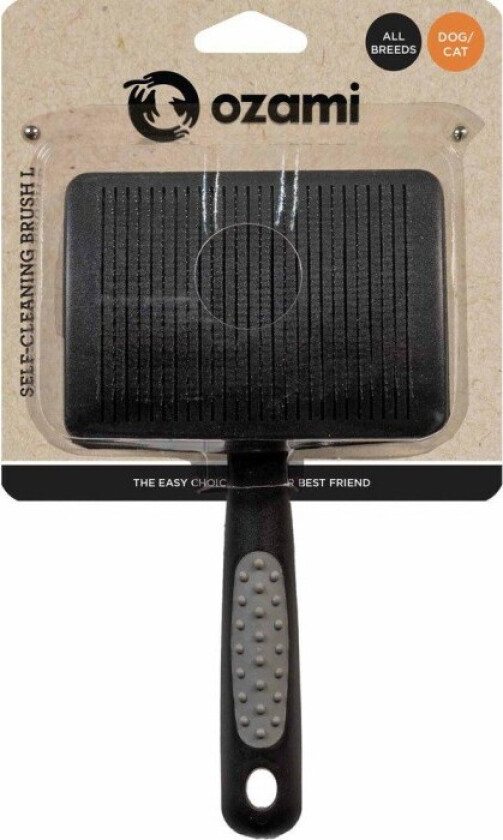 Brush Self-Cleaning Large