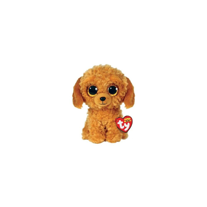 TY Bamse TY Noodles Golden Doodle Regular