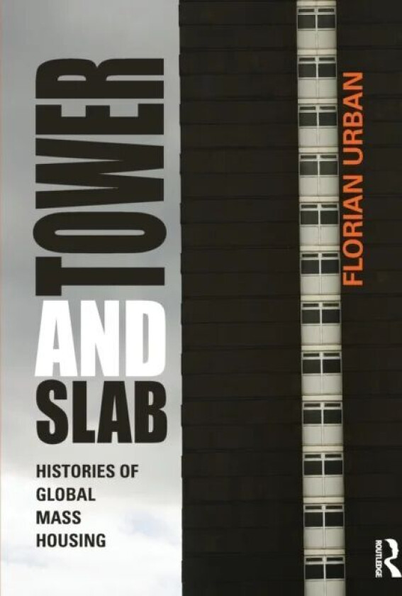Tower and Slab av Florian Urban