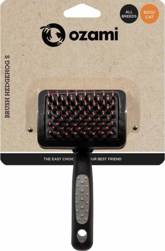 Brush Hedgehog Small