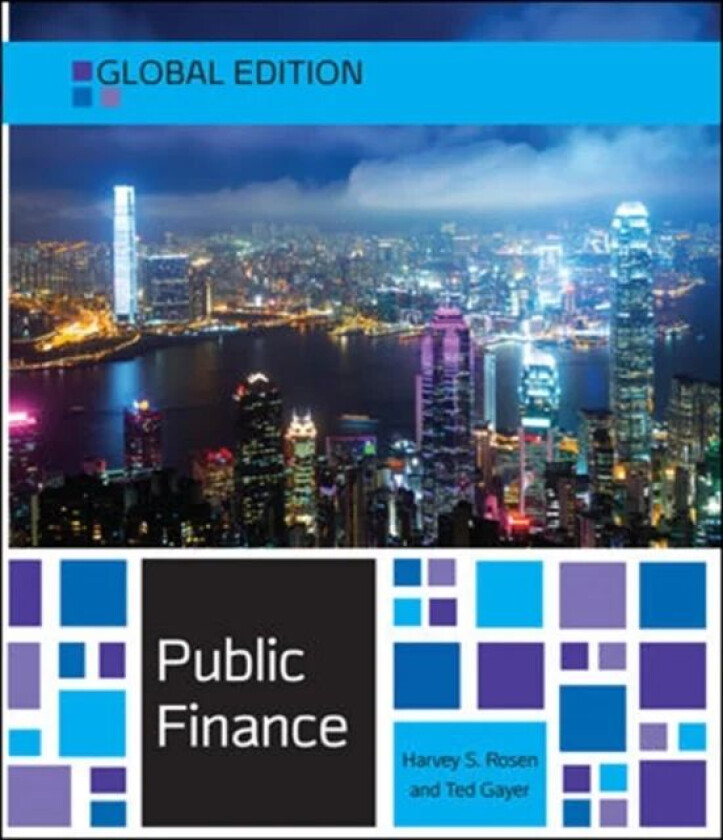 Public Finance, Global Edition av Harvey Rosen, Ted Gayer