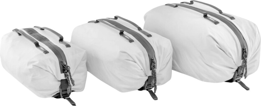Gear Cube 3-pack White