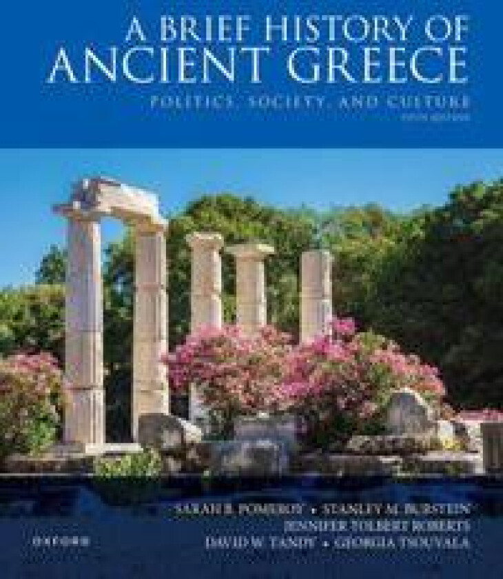 Brief History of Ancient Greece 5e