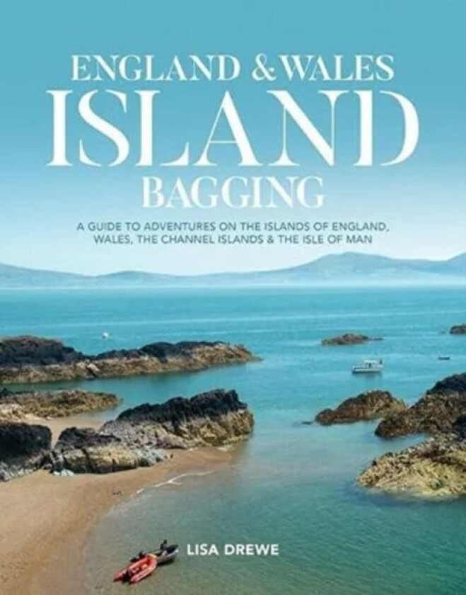 England & Wales Island Bagging av Lisa Drewe