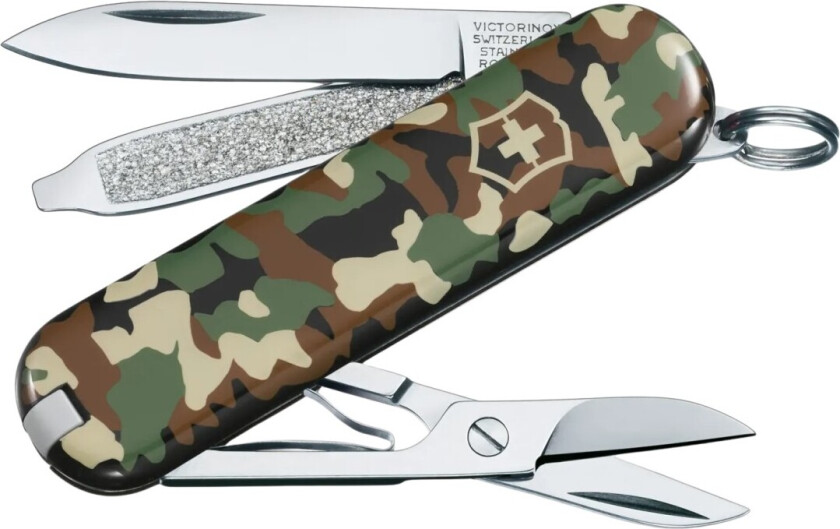 Classic SD Camo Wild Elements