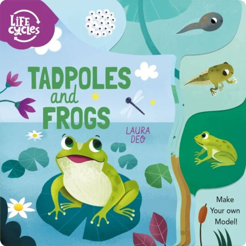 Tadpoles and Frogs av Annabel Savery