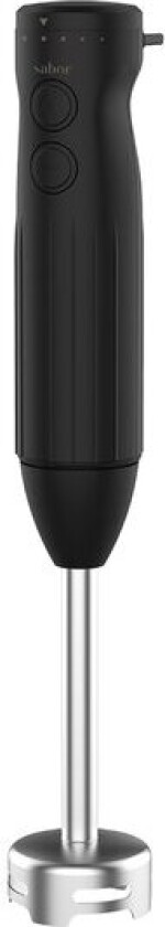 Select stavmikser 1000W svart/blank