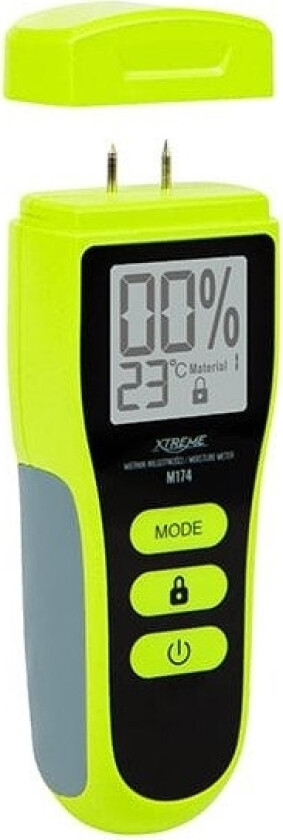 Blow Wood Fuktighetsmåler M174 Xtreme