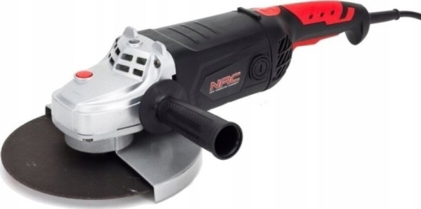 Nac-Sliper Age240-Gn Nac-Vinkelsliper Elektrisk