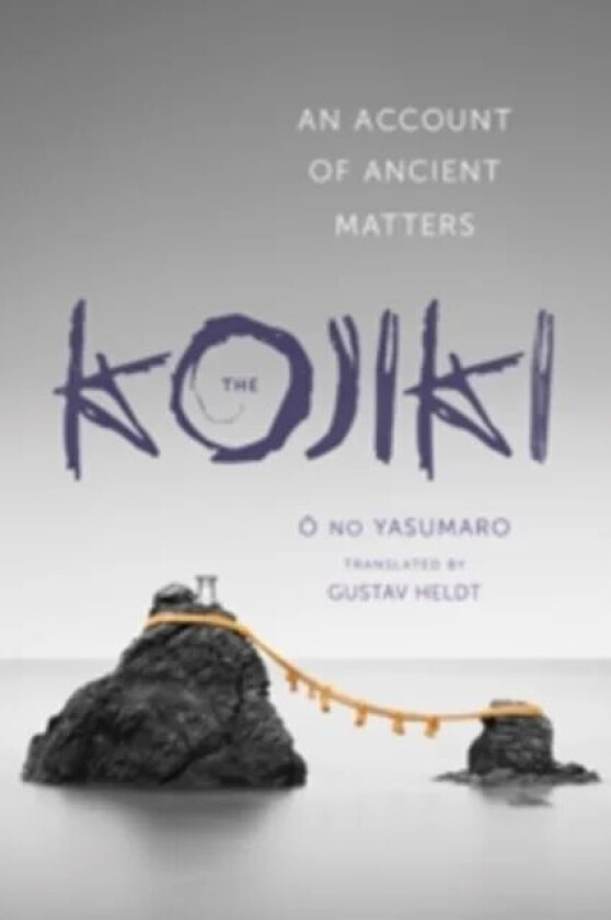 The Kojiki av no Yasumaro O