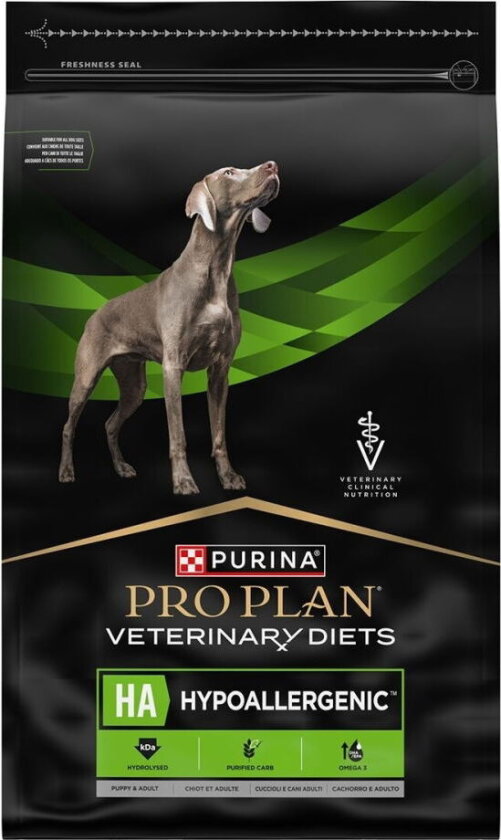 PP VD Dog HA Hypoallergenic (7 kg)