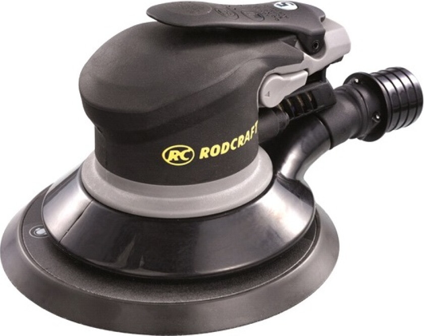 Rodcraft Enhånds Eksentersliper med 5mm