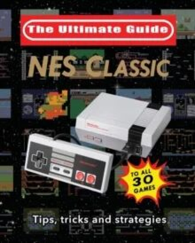 NES Classic av Blacknes Guy