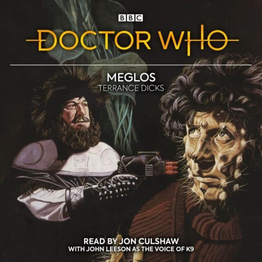 Doctor Who: Meglos av Terrance Dicks