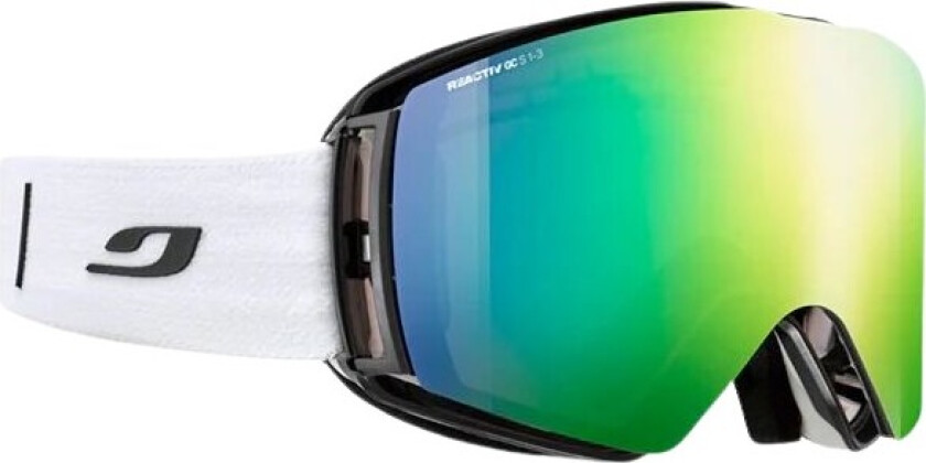 Launcher REACTIV 1-3 Glare Control White