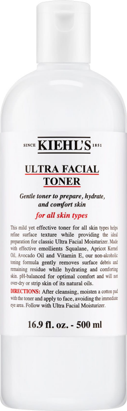 Ultra Facial Toner (Størrelse: 500 ML)