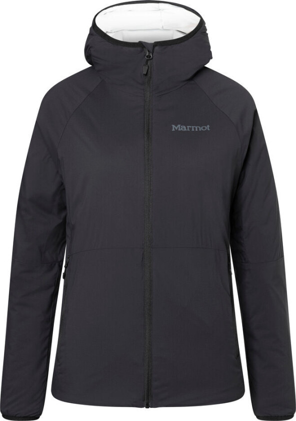 Women's Novus Hoody XS, Black