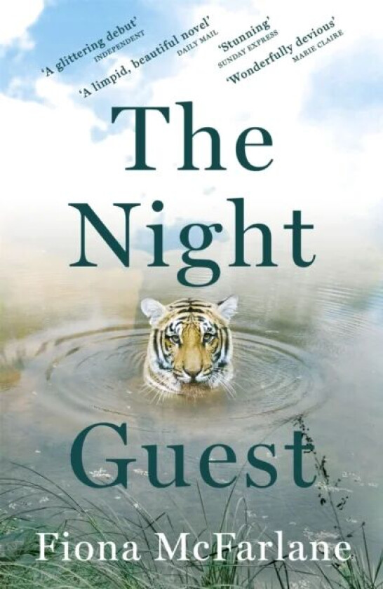 The Night Guest av Fiona McFarlane