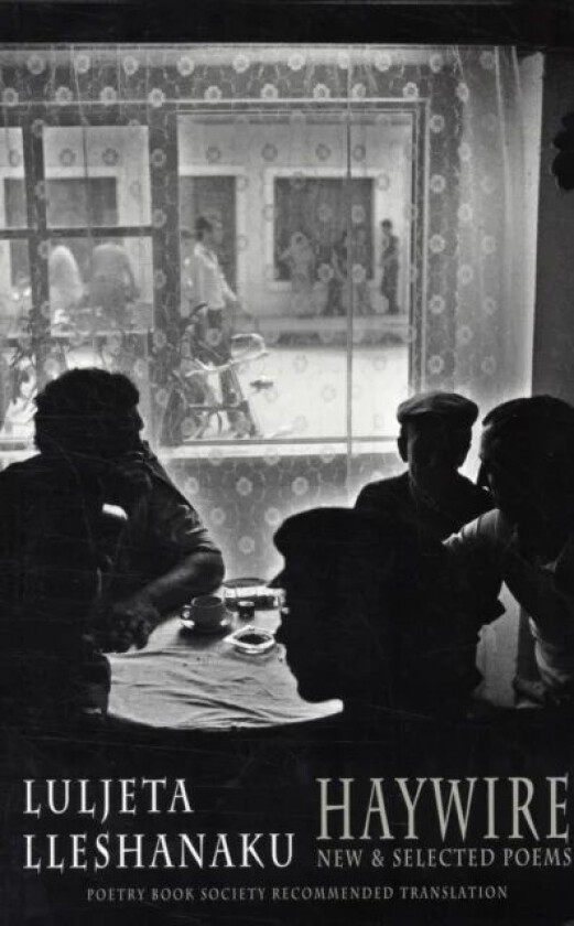 Haywire av Luljeta Lleshanaku