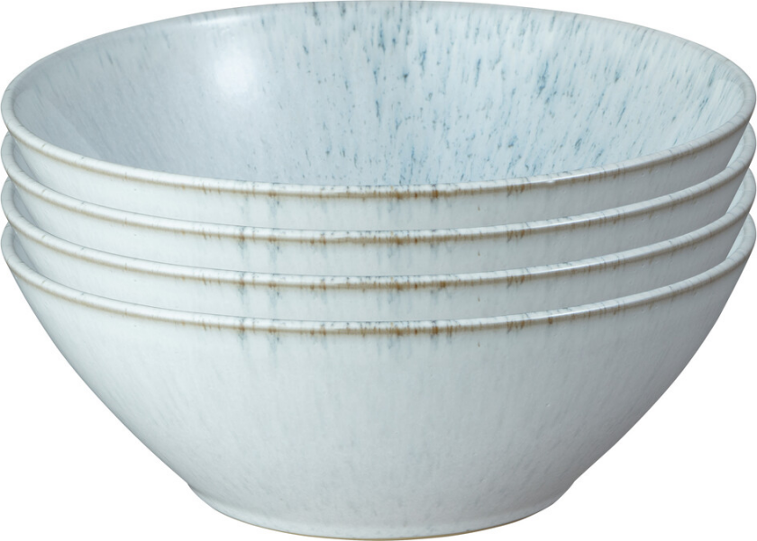 Kiln blue frokostblanding bolle 4-pakning 64 cl