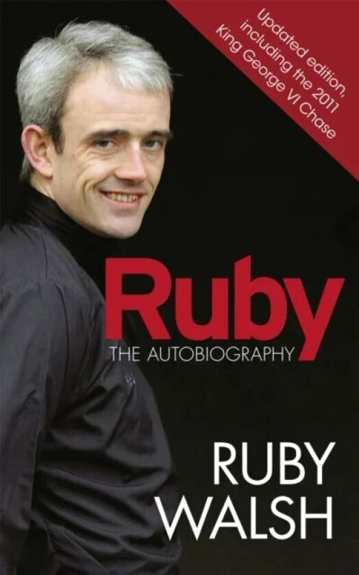 Ruby: The Autobiography av Ruby Walsh