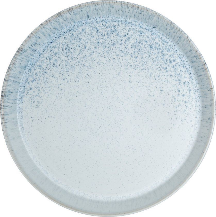 Kiln blue tallerken Stor, Ø26 cm