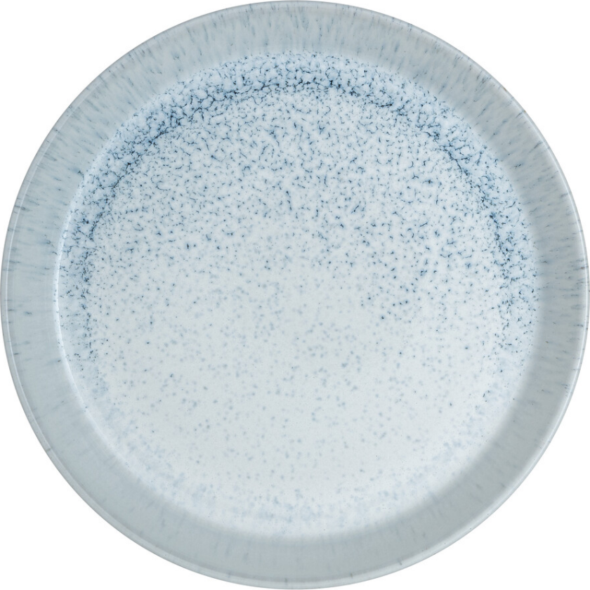Kiln blue tallerken Liten, Ø 17 cm