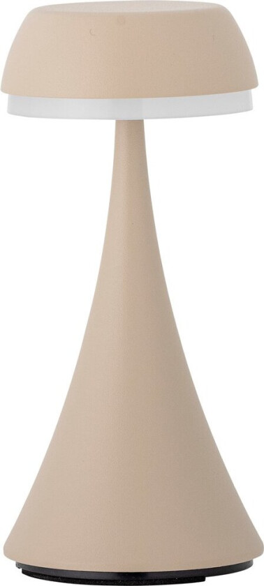 Pepple portabel bordlampe Natur