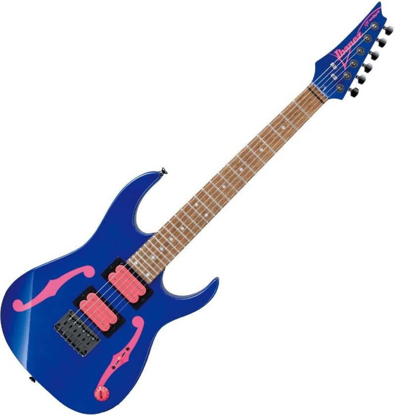 Pgmm11-Jb El-Gitar Paul Gilbert Signatur Mikro