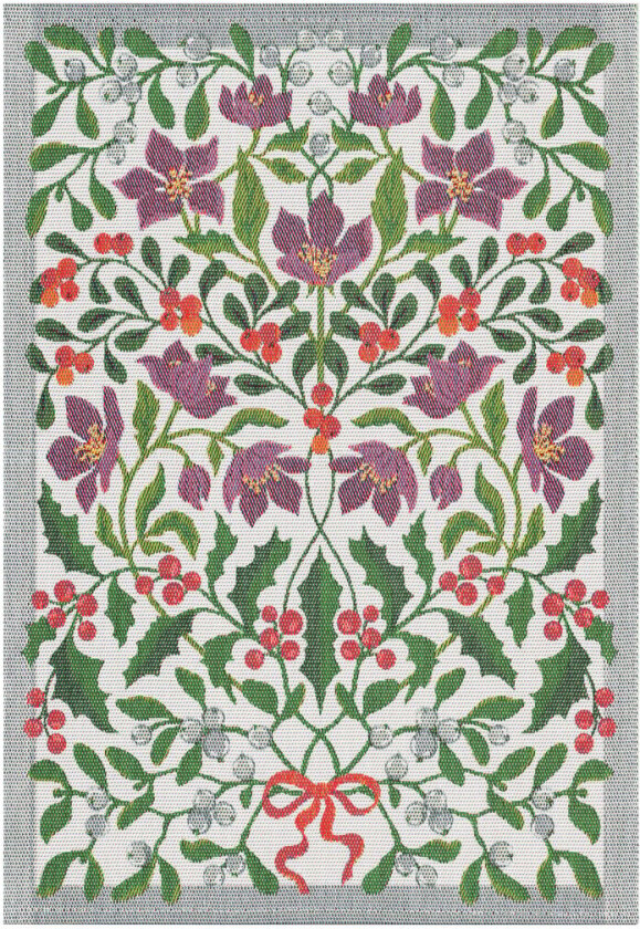 Mistelkvist kjøkkenhåndkle 35x50 cm Multi