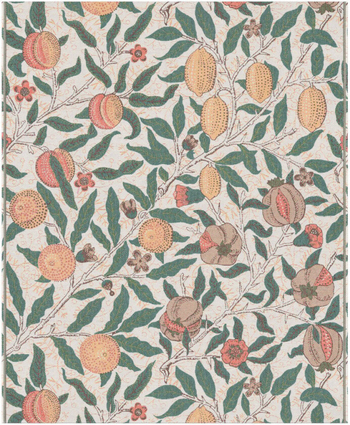 Bilde av Fruit pledd 140x170 cm Multi