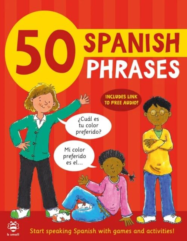 50 Spanish Phrases av Susan Martineau, Catherine Bruzzone