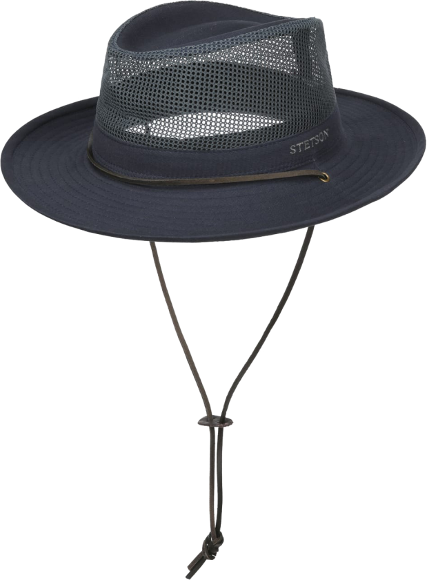 Takani Safari Hat Vintage Indigo