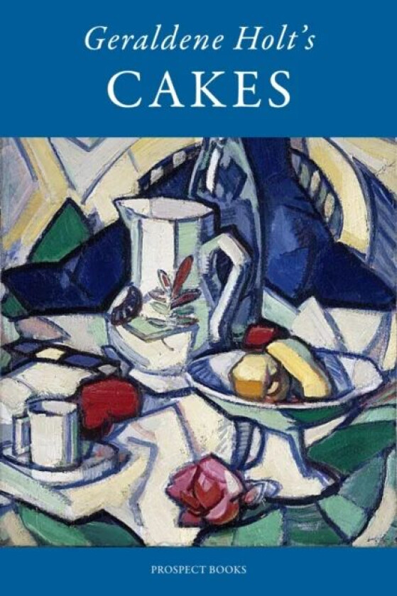 Geraldene Holt's Cakes av Geraldene Holt
