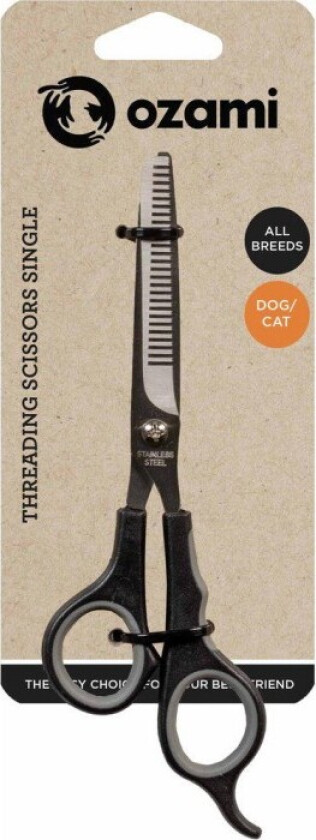 Threading Scissors Single