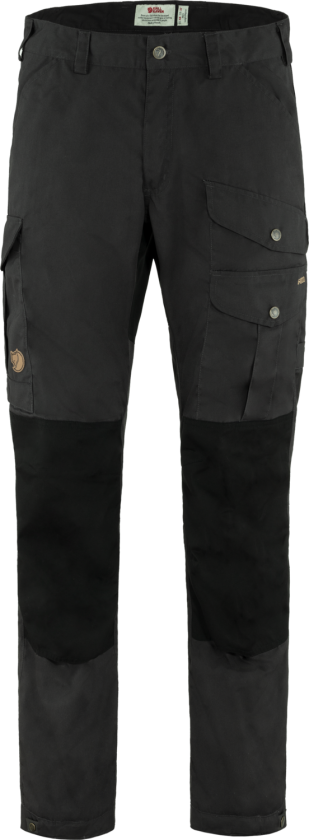 Men's Vidda Pro Trousers Dark Grey-Black