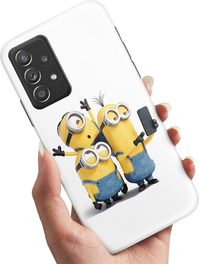 Samsung Galaxy A53 5G - Deksel/Mobildeksel Minions