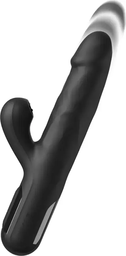 Fetish Fantasy Series Sonix Silicone Thruster