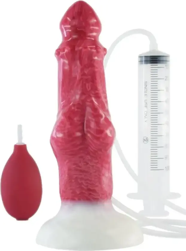 Cisear Monster Ejaculating Dildo 22 cm