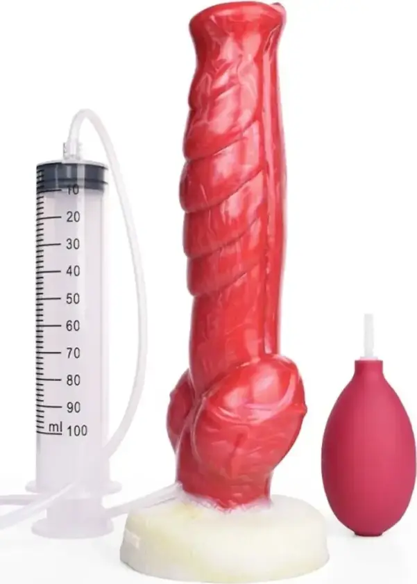 Monster Noxin Ejaculating Dildo 24 cm