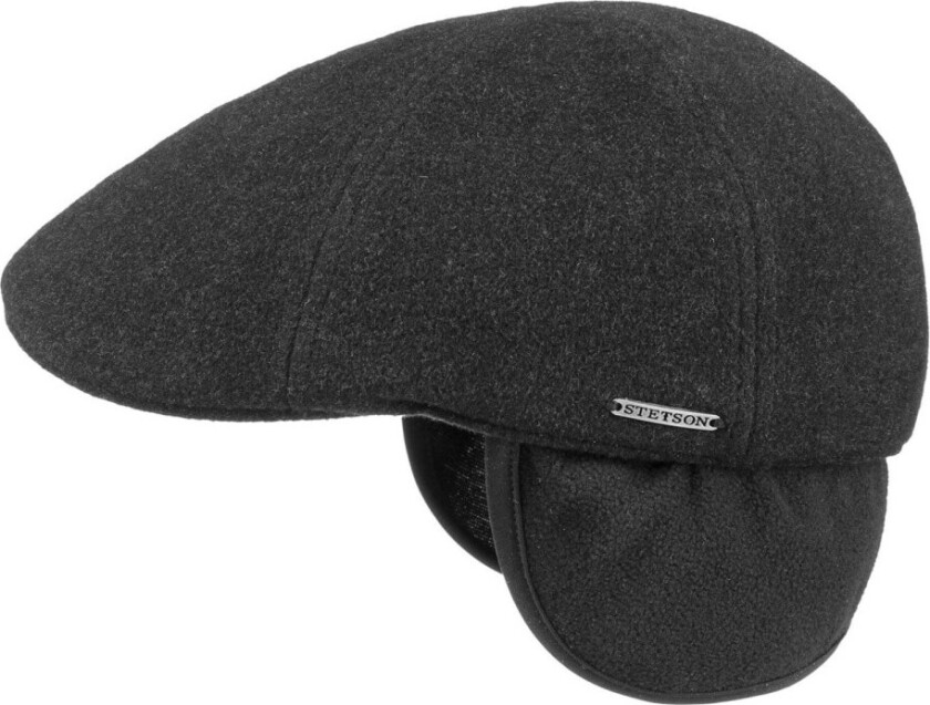 Texas Wool / Cashmere EF Anthracite/Melange