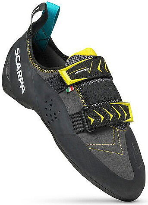 Vapor V smoke/yellow 46