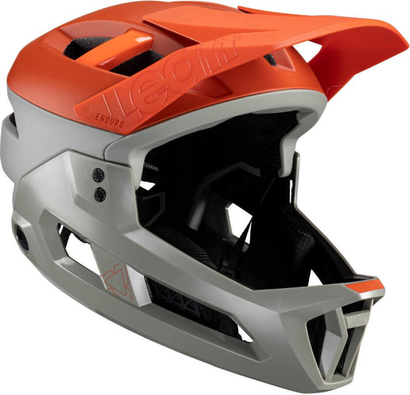 Helmet MTB Enduro 3.0 rust M