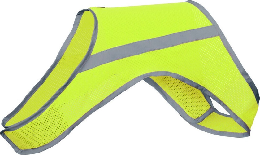 Refleksvest ATTE Neon Gul L