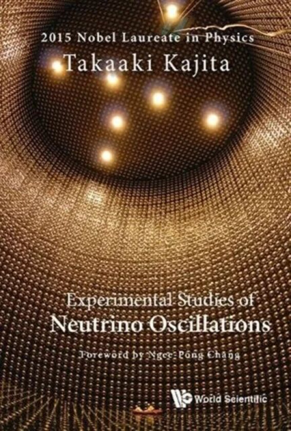 Experimental Studies Of Neutrino Oscillations av Takaaki (Univ Of Tokyo Kashiwa Japan) Kajita