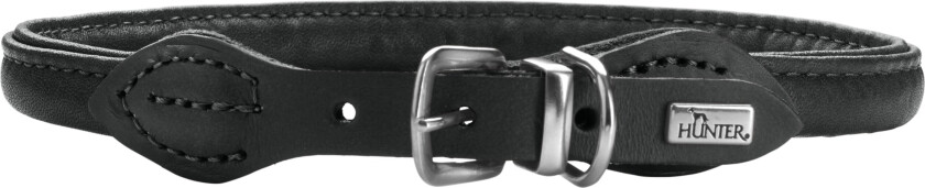 HUNTER Collar R&S Canadian UP Black L/60