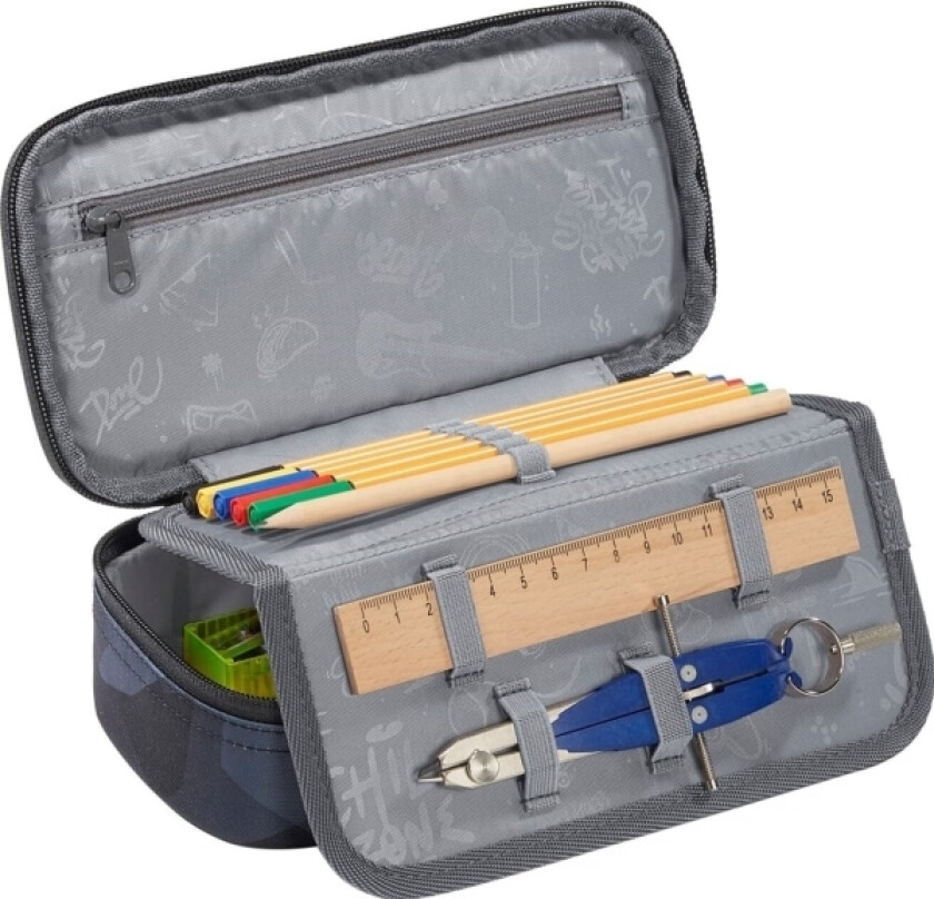 2.0 Pennal, Farge: Grey Rocks