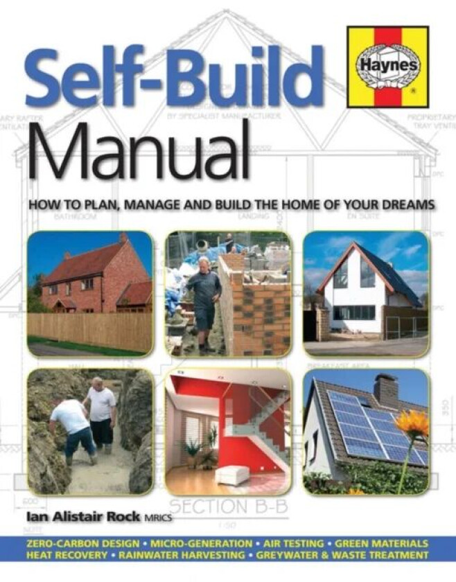 Self-Build Manual av Ian Rock